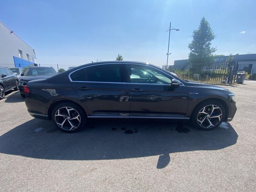 Passat 1.4 tsi 218 hybride rechargeable gte dsg6 2020 occasion 57525 Talange