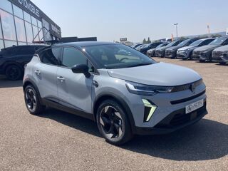 Captur 1.2 tce 115 techno 2026 occasion 57525 Talange