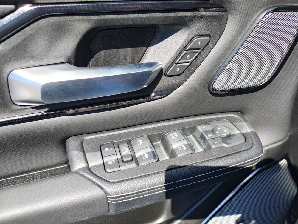RAM 1500 CREW CAB REBEL AIR 2025 occasion 91830 Le Coudray-Montceaux