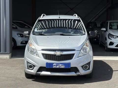 Spark 1.2 16V - 81 BERLINE LT PHASE 1 2010 occasion 76710 Eslettes