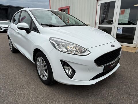 Fiesta 1.0 EcoBoost - 95 S&S Connect Business Nav 2020 occasion 71880 Ch&acirc;tenoy-le-Royal
