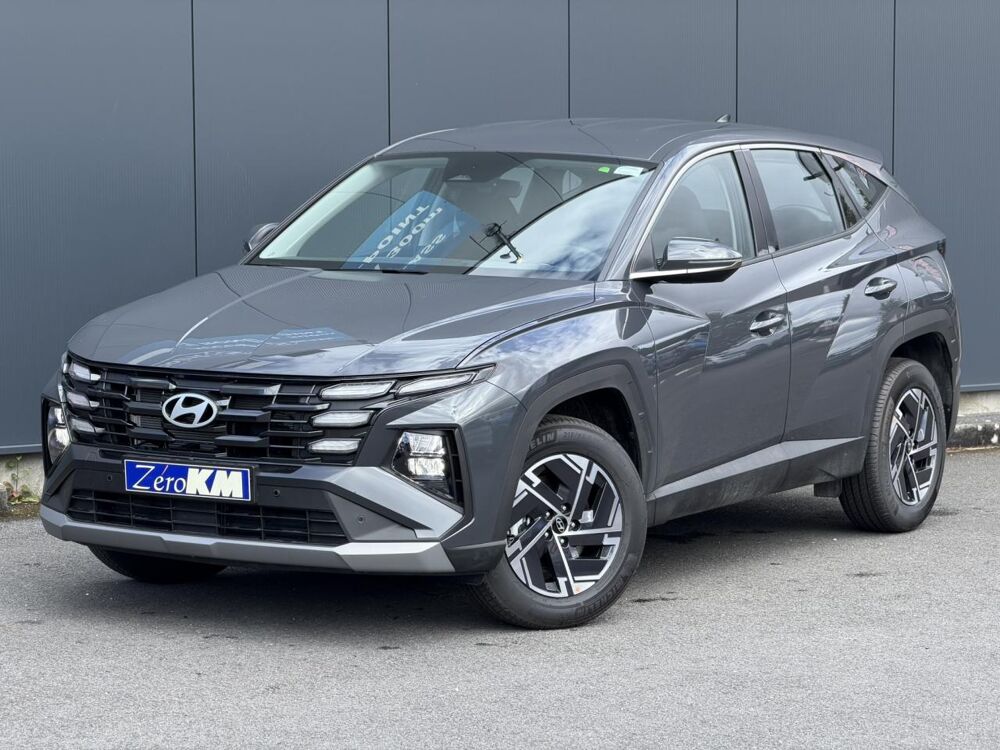Tucson 1.6 T-GDI 239 Hybrid BVA Klass 2026 occasion 35300 Foug&egrave;res