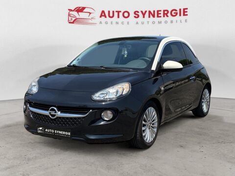 Opel Adam 1.4i Twinport - 87 - S&S (TOIT PANORAMIQUE ) 2015 occasion Aubagne 13400