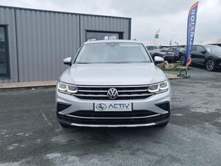Tiguan 2.0 tdi 150 elegance dsg7 2021 occasion 85150 Les Achards