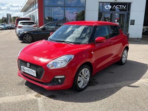 Annonce voiture Suzuki Swift 11980 €