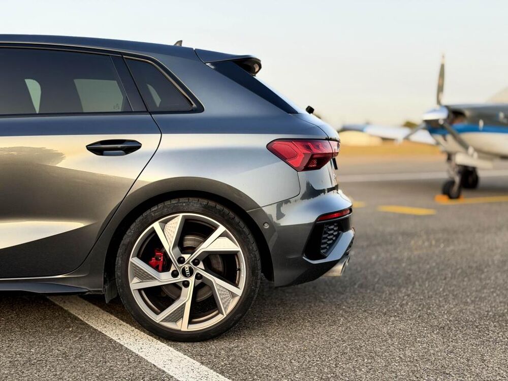 S3 SPORTBACK 8Y 310CH - CAM - B&O - SIEGES CHAUFFANTS - HAYON E 2021 occasion 13760 Saint-Cannat