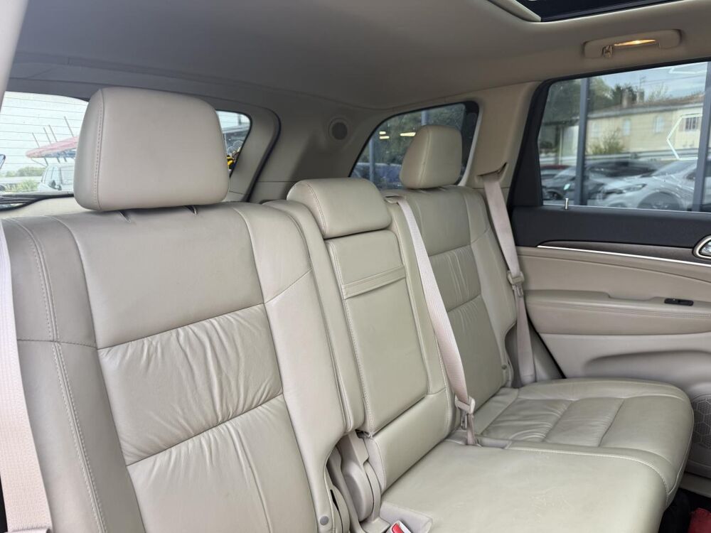 Grand Cherokee 3.0 CRD FAP - BVA 2011 Limited PHASE 2 2015 occasion 33450 Montussan