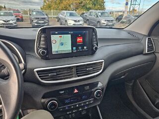 Tucson 1.6 crdi 115 hybrid 48v business 2020 occasion 88150 Chavelot
