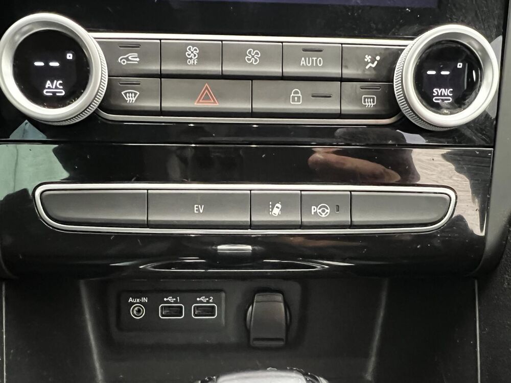 M&eacute;gane Estate 1.6 E-Tech hybride rechargeable 160 ch Intens phase 2 2021 occasion 33130 B&egrave;gles