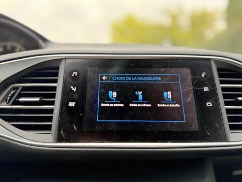308 GT LINE 130 - CAM - CARPLAY - ETHANOL HOMOLOGUE 2018 occasion 13760 Saint-Cannat