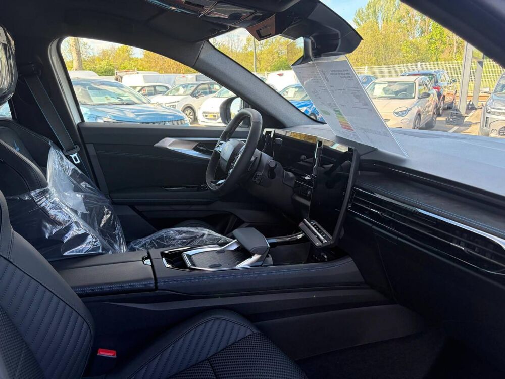 Espace 1.2 E-Tech Full Hybride - 200 - BV CVT - 5 pl 2026 VI Espri 2026 occasion 31660 Bessi&egrave;res