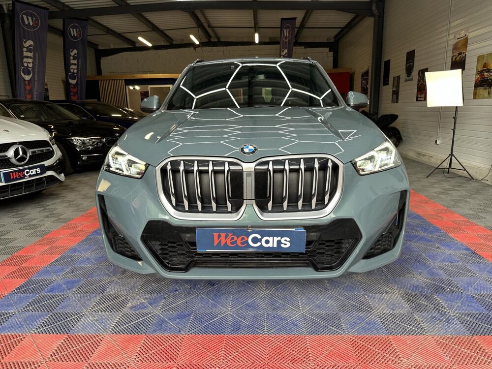 X1 1.8 D 150 M-SPORT SDRIVE BVA 2024 occasion 33370 Artigues-pr&egrave;s-Bordeaux