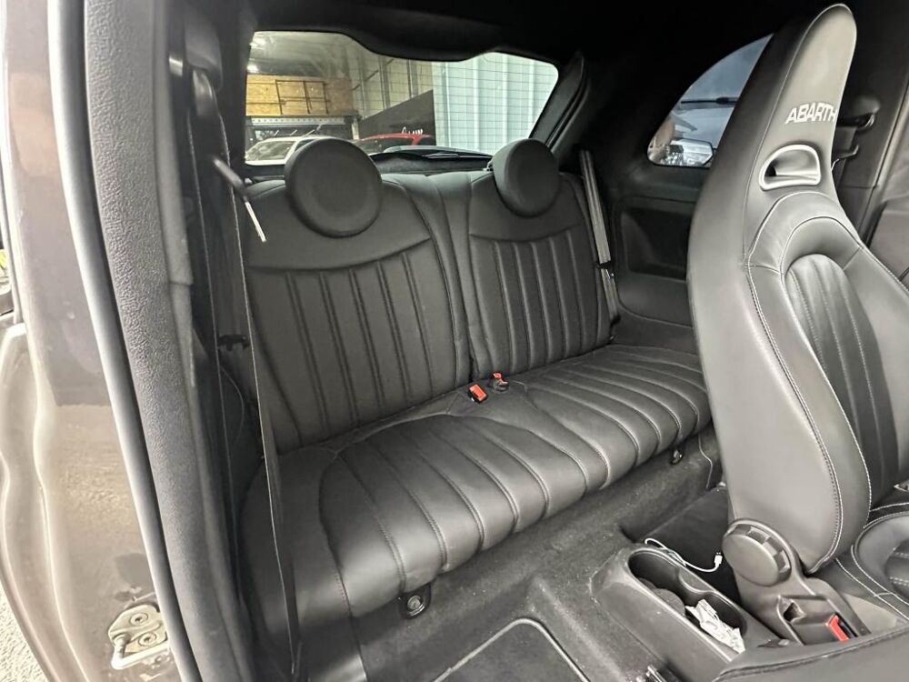595 Turismo 165CH 70EME ANNIVERSAIRE - CARPLAY - BEATS - TOIT OU 2020 occasion 13760 Saint-Cannat