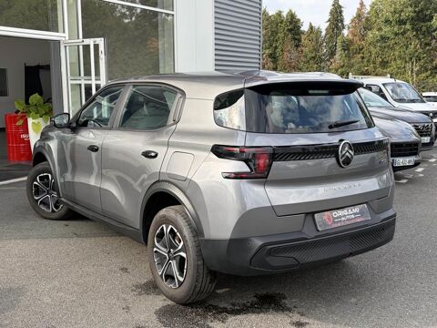 C3 Aircross &Euml;-113ch YOU ELECTRIQUE 2025 occasion 44700 Orvault