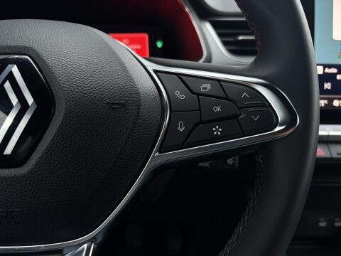 Captur TCE 100 Techno avec Cam&eacute;ra, OpenR Link 10,4\' et Harman Kard 2025 occasion 35300 Foug&egrave;res