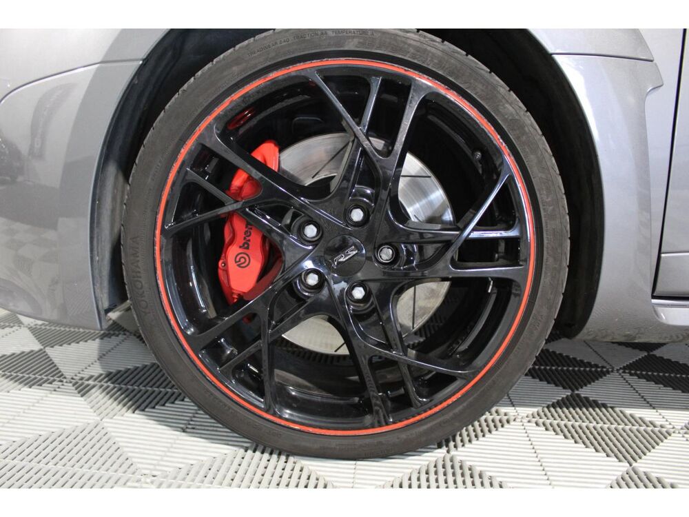 M&eacute;gane R.S 265CH - CHASSIS CUP - SI&Egrave;GES RECARO 2012 occasion 95340 Bernes-sur-Oise