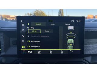 Duster 1.2 Mild hybrid 140 Expression +PK HIVER+GPS 2026 occasion 81580 Soual