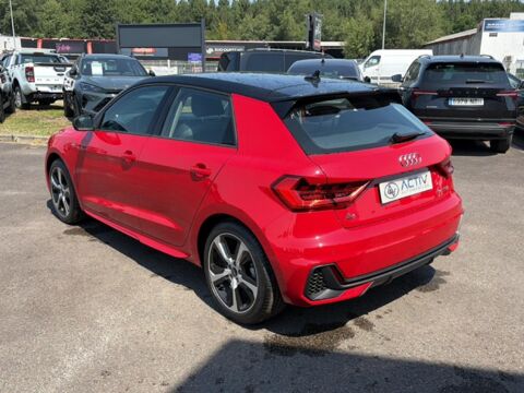 A1 30 tfsi 116 s line s tronic 7 2026 occasion 85150 Les Achards