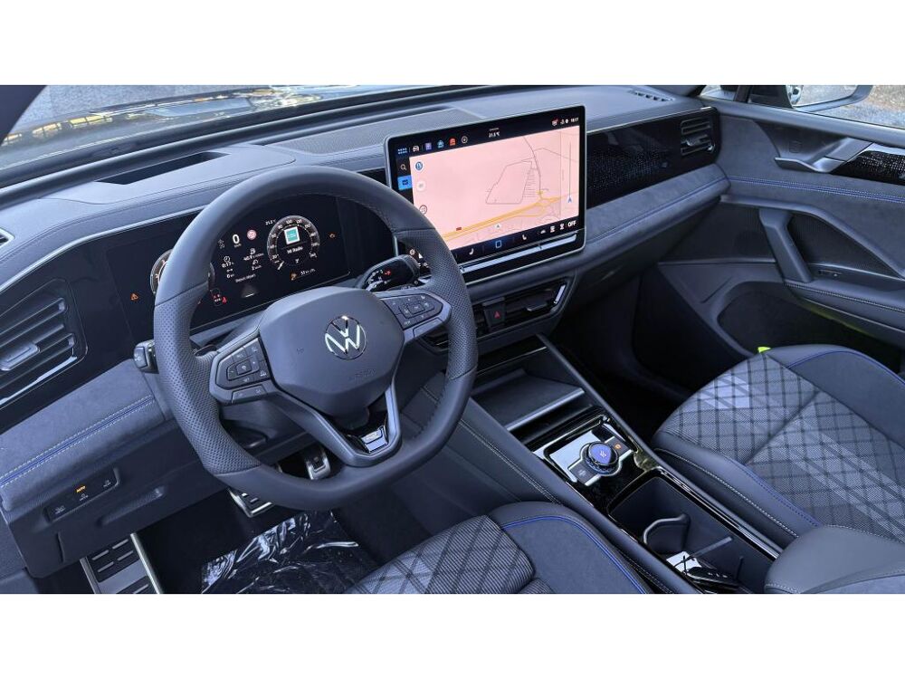 Tiguan 1.5 eTSI 150 DSG R-Line +TOIT OUVR +AFFICHAGE TETE HAUTE 2026 occasion 81580 Soual