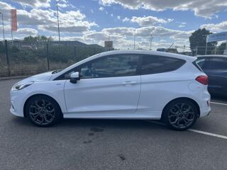 Fiesta 1.0 EcoBoost 140 ST-LINE 2017 occasion 49070 Beaucouz&eacute;