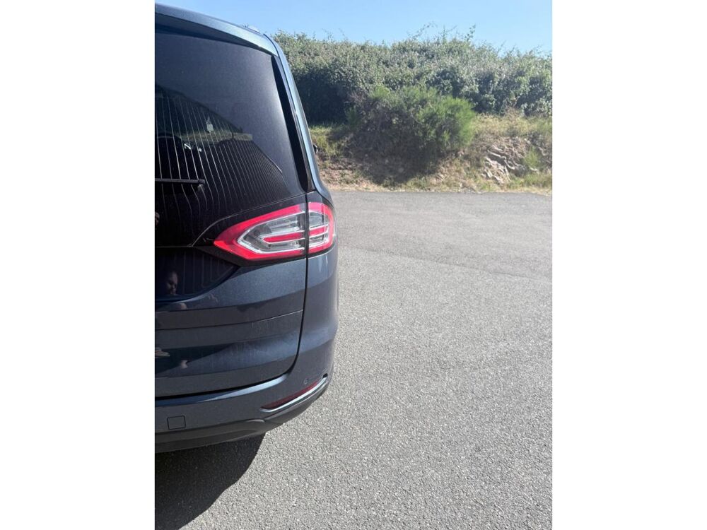 Galaxy 2.0 ECOBLUE 150 TITANIUM 7PLACES CAMERA/CHAUFFANTS/HAYON/CAR 2019 occasion 42170 Saint-Just-Saint-Rambert