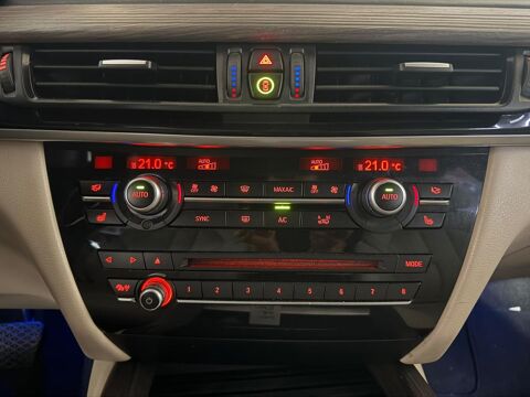 X5 (F15) 40e xDrive 2.0i 313CH ECLUSIVE TOIT OUVRANT - GARANTIE 2015 occasion 33700 M&eacute;rignac