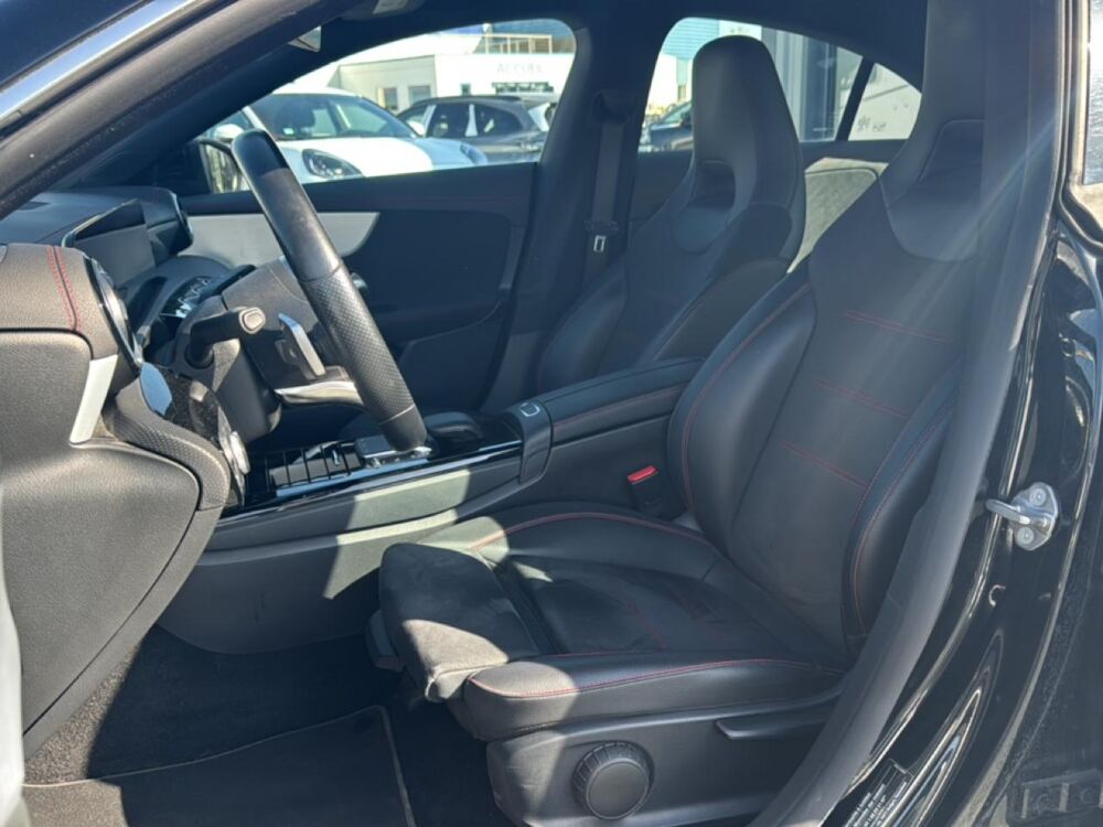 Classe CLA 250 e 262 amg line 8g-dct 2022 occasion 85150 Les Achards