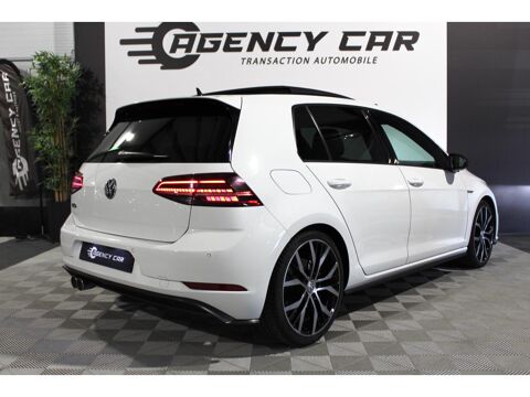 Golf 7 GTD 2.0 TDI BlueMotion - 184CH - DSG 7 - Toit ouvrant - D 2017 occasion 95340 Bernes-sur-Oise
