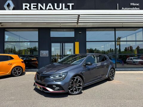 Annonce voiture Renault Mégane 23990 €
