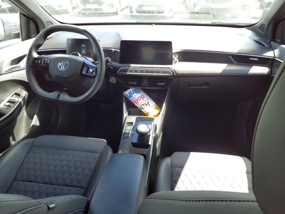 MG3 1.5 Hybrid+ - 195 Luxury 2025 occasion 47200 Saint-Pardoux-du-Breuil
