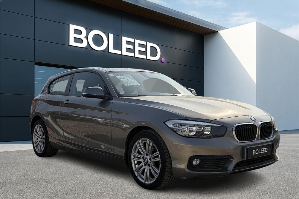 S&eacute;rie 1 118i BVA SPORT F21 ? TOIT OUVRANT ? GPS ? 136 CH 2015 occasion 78760 Jouars-Pontchartrain
