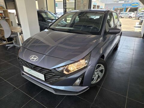 i20 1.2i - 79 III 2020 BERLINE Initia PHASE 2 2024 occasion 38400 Saint-Martin-d'H&egrave;res