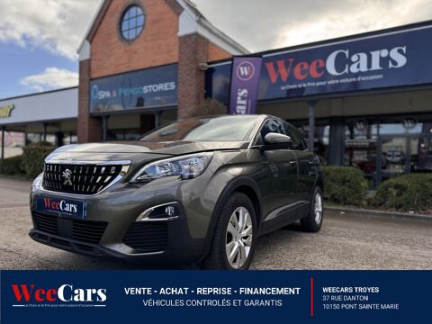 Peugeot 3008 1.2 PURETECH 130 ACTIVE START-STOP 2017 occasion Pont-Sainte-Marie 10150