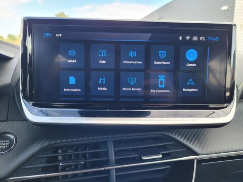 2008 1.2i Hybrid 145 GT e-DCS6  GPS  ADML  GripControl  Radar 2025 occasion 34190 Ganges