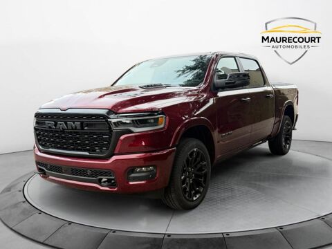 Dodge RAM DODGE 1500 LIMITED NIGHT EDITION SUSPENSION AIR 540CH 2026 occasion MAURECOURT 78780