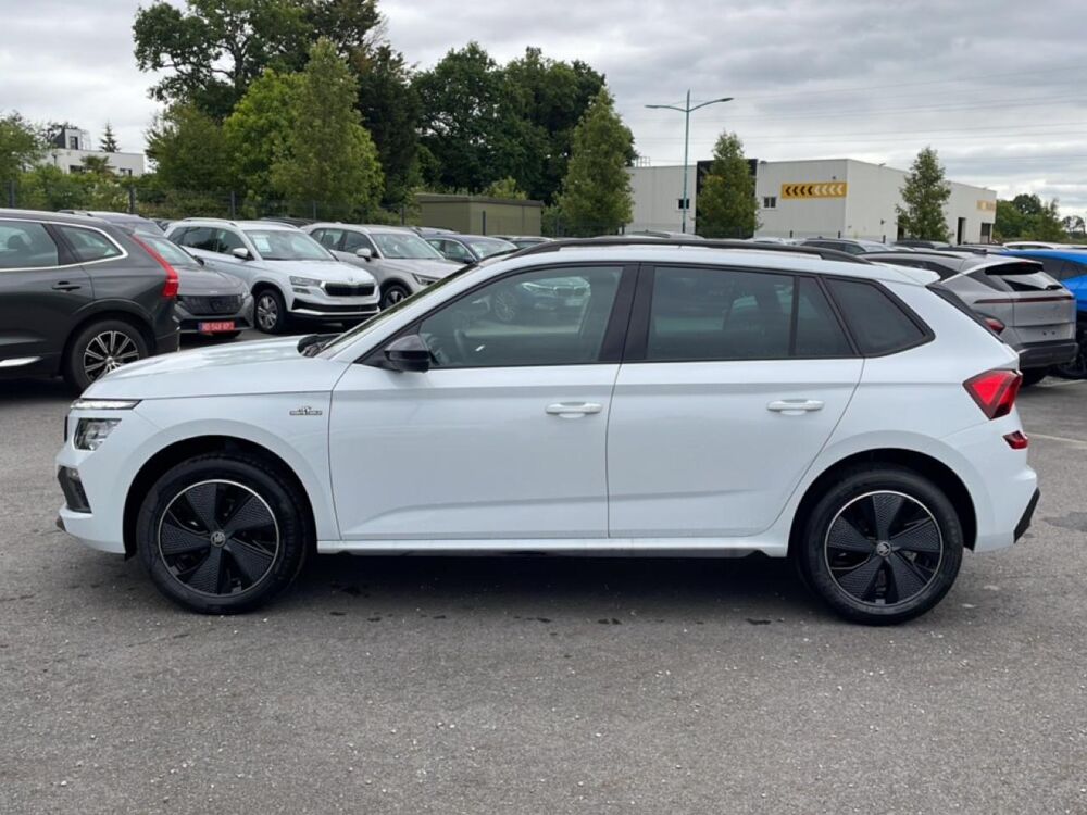 Kamiq 1.0 tsi evo 2 116 monte carlo dsg7 2026 occasion 85150 Les Achards