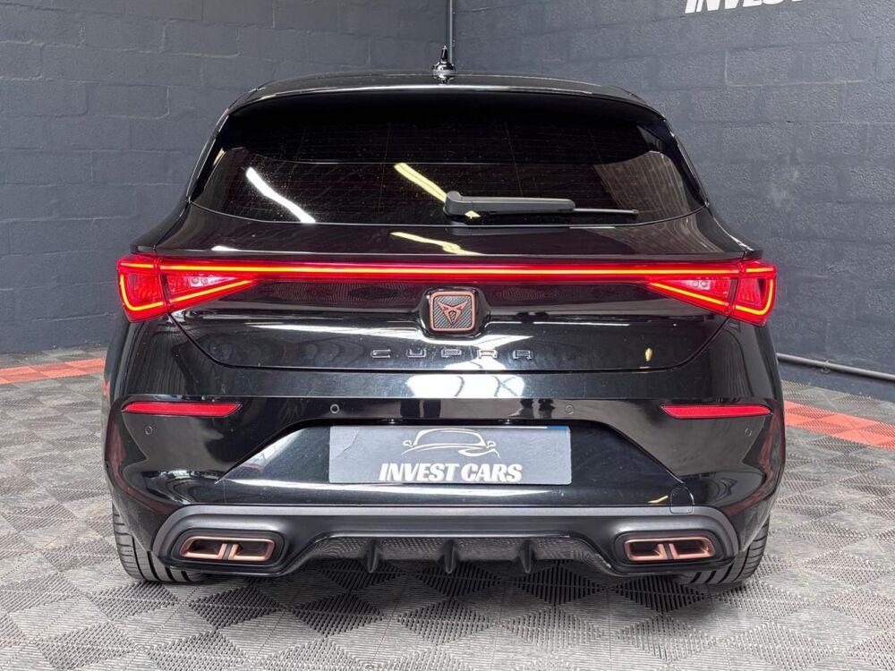 Leon 1.4 e-Hybrid 245ch BV DSG6 VZ - SUPERSPORT - GARANTIE 6 MOIS 2021 occasion 33700 M&eacute;rignac