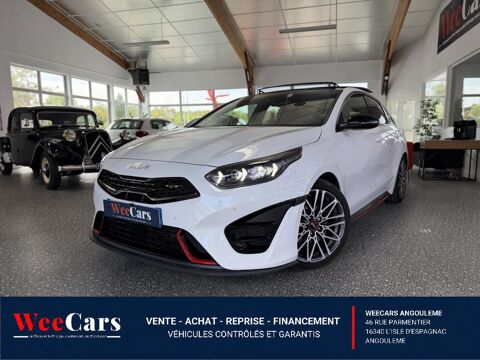 Annonce voiture Kia Ceed 28990 €