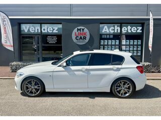 S&eacute;rie 1 M140i xDrive Performance Fran&ccedil;aise Suivi 100% BMW F20 LCI P 2018 occasion 38330 Montbonnot-Saint-Martin