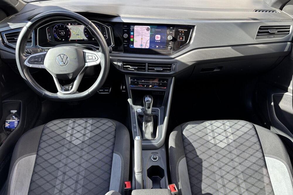 Taigo Volkswagen 1.5 TSI 150 DSG7 R-Line - CarPlay - Toit ouvrant 2022 occasion 78760 Jouars-Pontchartrain