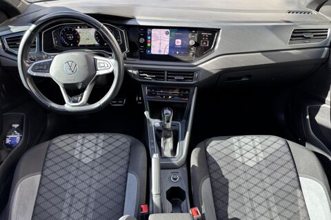 Taigo Volkswagen 1.5 TSI 150 DSG7 R-Line - CarPlay - Toit ouvrant 2022 occasion 78760 Jouars-Pontchartrain