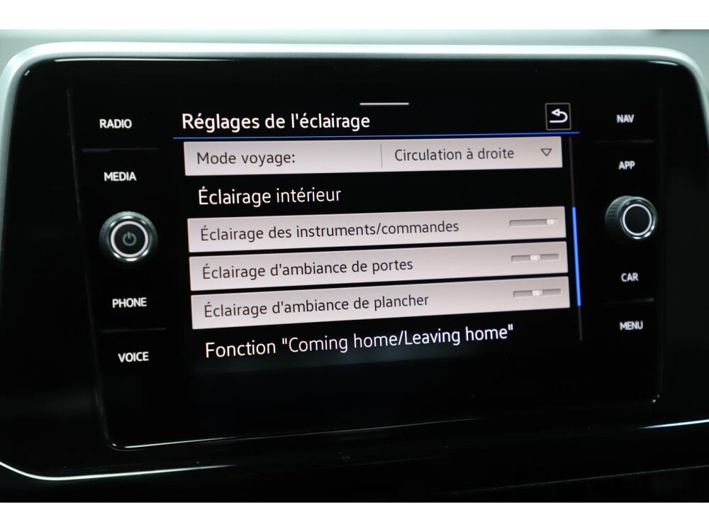T-ROC 1.5 TSI 150 R-Line - DSG 7 PHASE 2 2024 occasion 06550 La Roquette-sur-Siagne