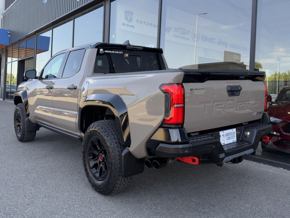 Divers TRD PRO I-FORCE MAX 2.4L 4-Cyl. Turbo Hybrid 2025 occasion 91830 Le Coudray-Montceaux