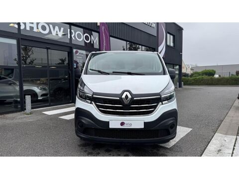 Trafic L2H1 1200 Kg 2.0 Energy dCi - 145 - BV EDC Fourgon Confort 2020 occasion 60740 Saint-Maximin