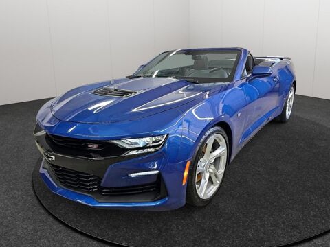 Chevrolet Camaro Chevrolet 1SS 6.2L 2019 occasion MAURECOURT 78780