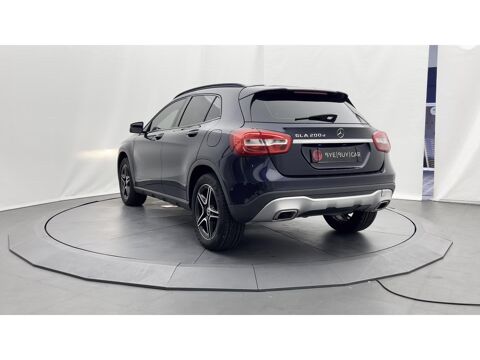 Classe GLA 200 d 136ch - INSPIRATION Phase 2 - GARANTIE 12 MOIS 2017 occasion 33130 B&egrave;gles