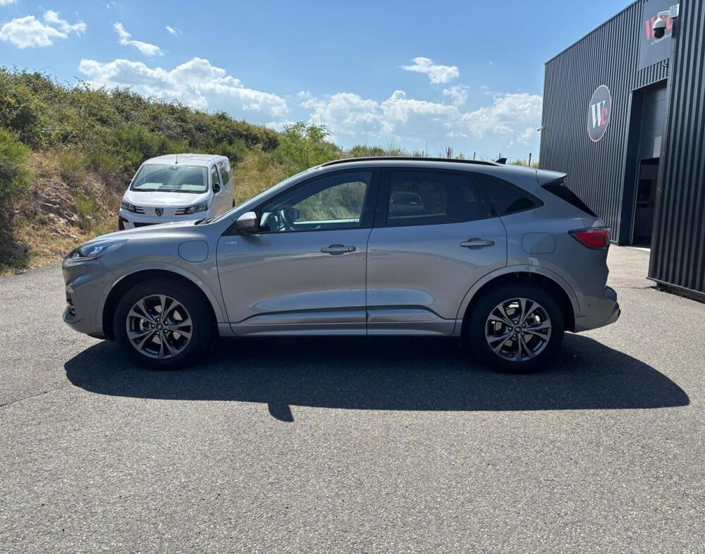 Kuga 2.5 DURATEC 225H 150 HYBRID PHEV 14.4KWH ST-LINE BUSINESS PO 2022 occasion 42170 Saint-Just-Saint-Rambert