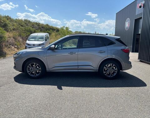 Kuga 2.5 DURATEC 225H 150 HYBRID PHEV 14.4KWH ST-LINE BUSINESS PO 2022 occasion 42170 Saint-Just-Saint-Rambert