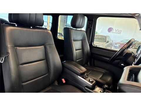 Classe G G 350 CDI - TOIT OUVRANT / SIEGES ELEC + CHAUFFANT AV-AR / 2012 occasion 17600 Saujon