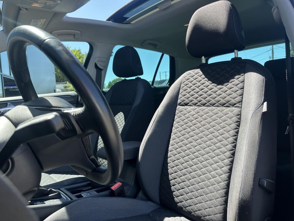 Golf 1.5 TSI - CARAT 150 - BVA DSG 7 - GARANTIE 12 MOIS 2018 occasion 33450 Montussan